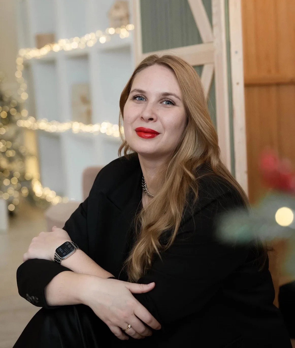 Елизавета Комарова